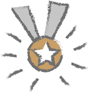 Medal icon