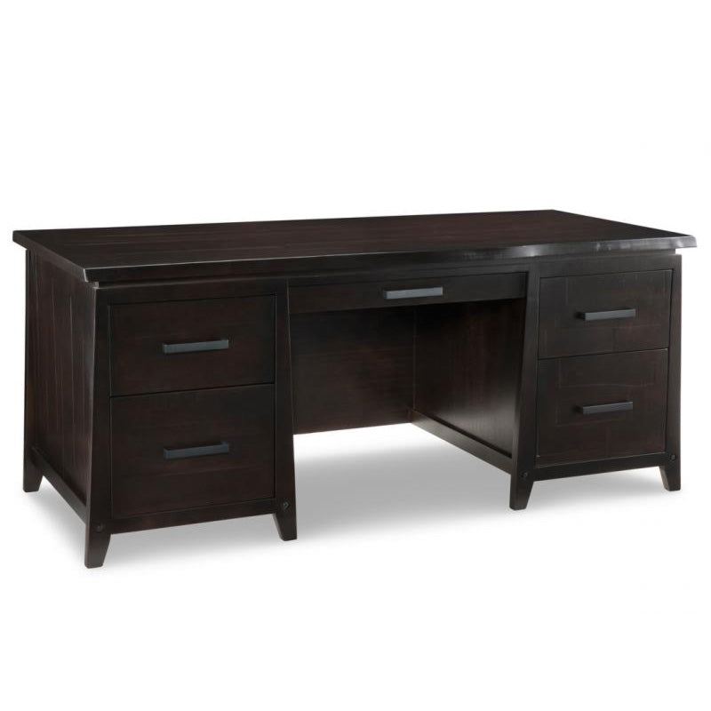 Pemberton 28x64 Executive Desk St Jacobs Furnishings