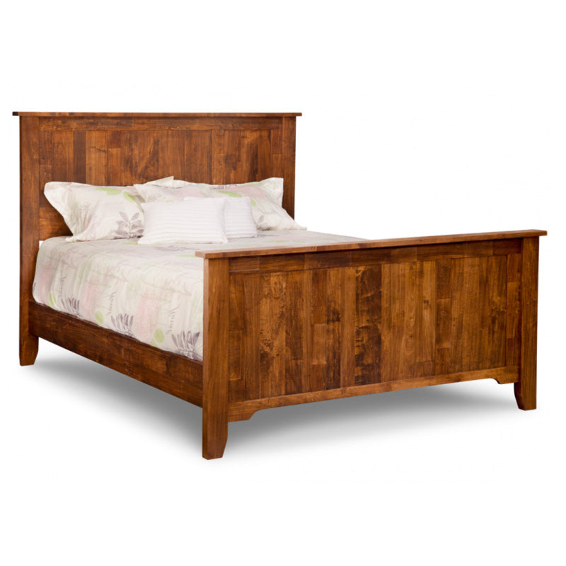 Glengarry High Footboard Bed - ST. JACOBS FURNISHINGS