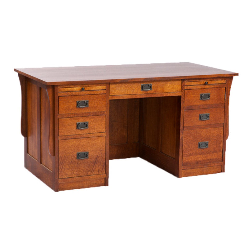 Mission Executive Desk St Jacobs Furnishings