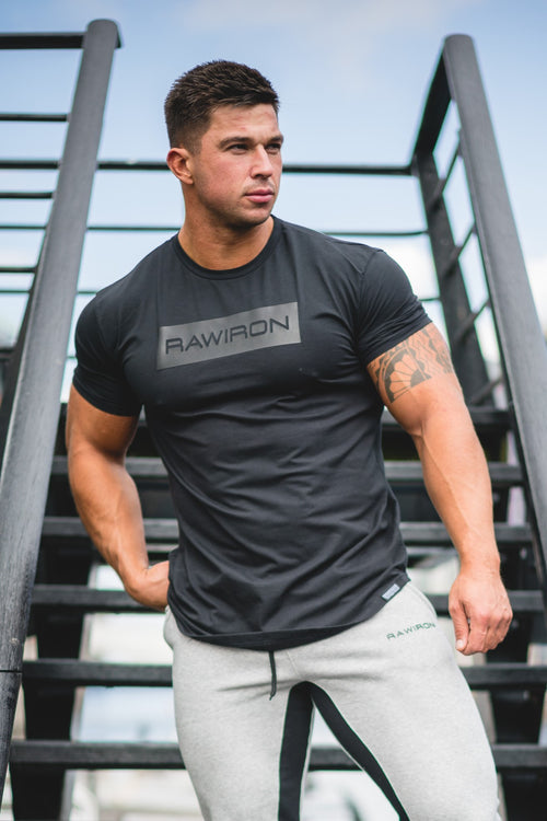 Redline Performance SEAMLESS T-shirt – RAWIRON