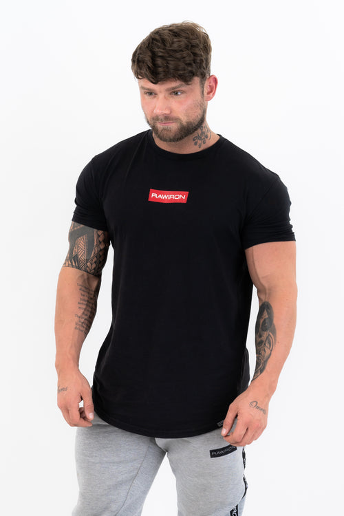 Redline Performance SEAMLESS T-shirt – RAWIRON