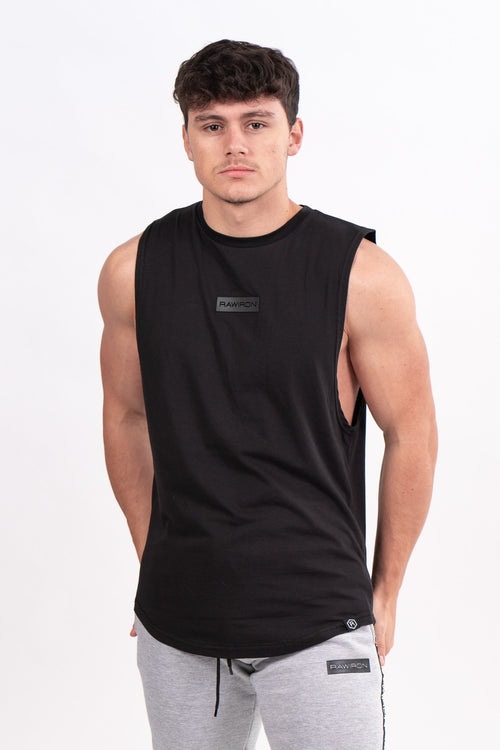 Tank Vest - KHAKI – RAWIRON