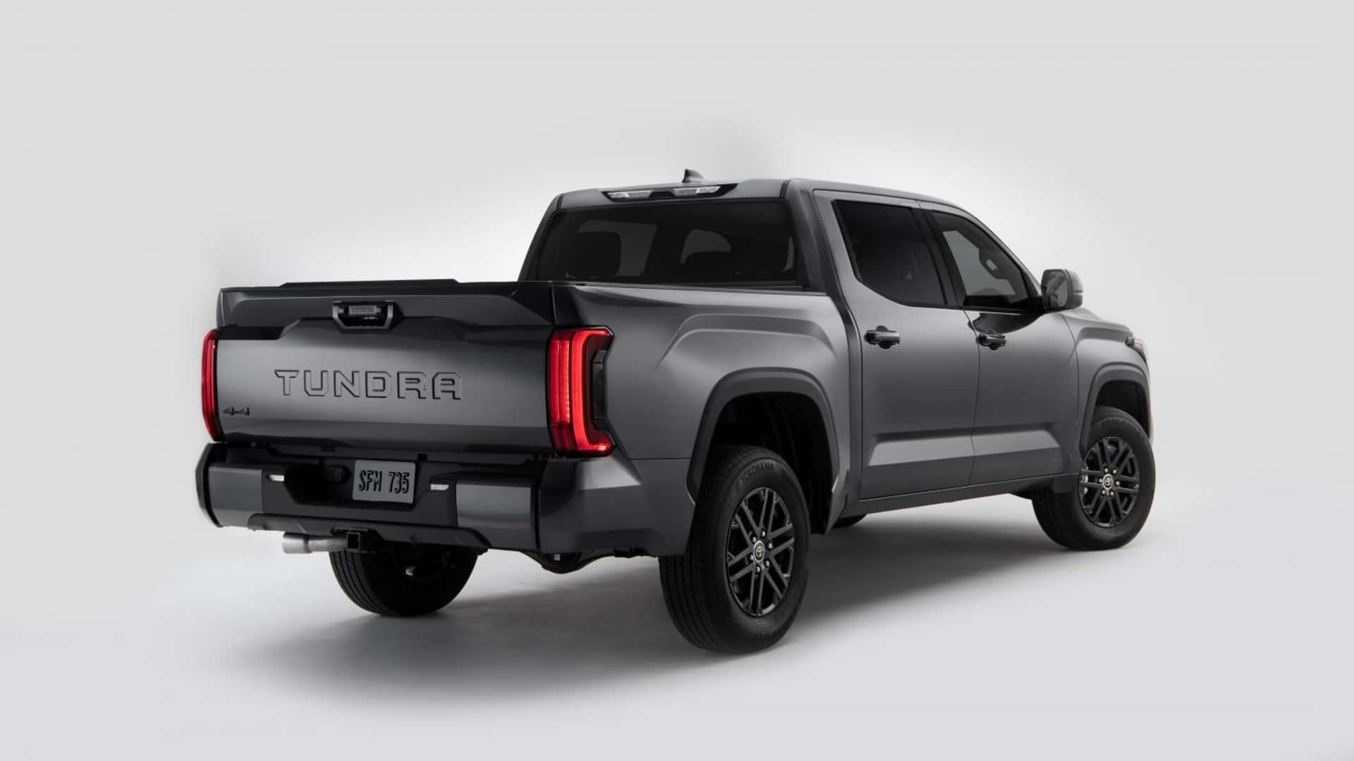 2024 Toyota Tundra Nightshade package