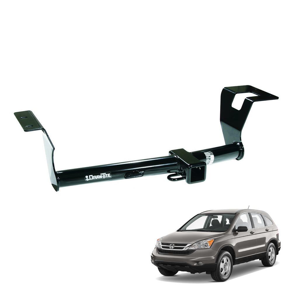 Draw-Tite Towing/Trailer Hitch (Frame Receiver) Class 3 for 2007-2011 –  Fenza Auto Accessories