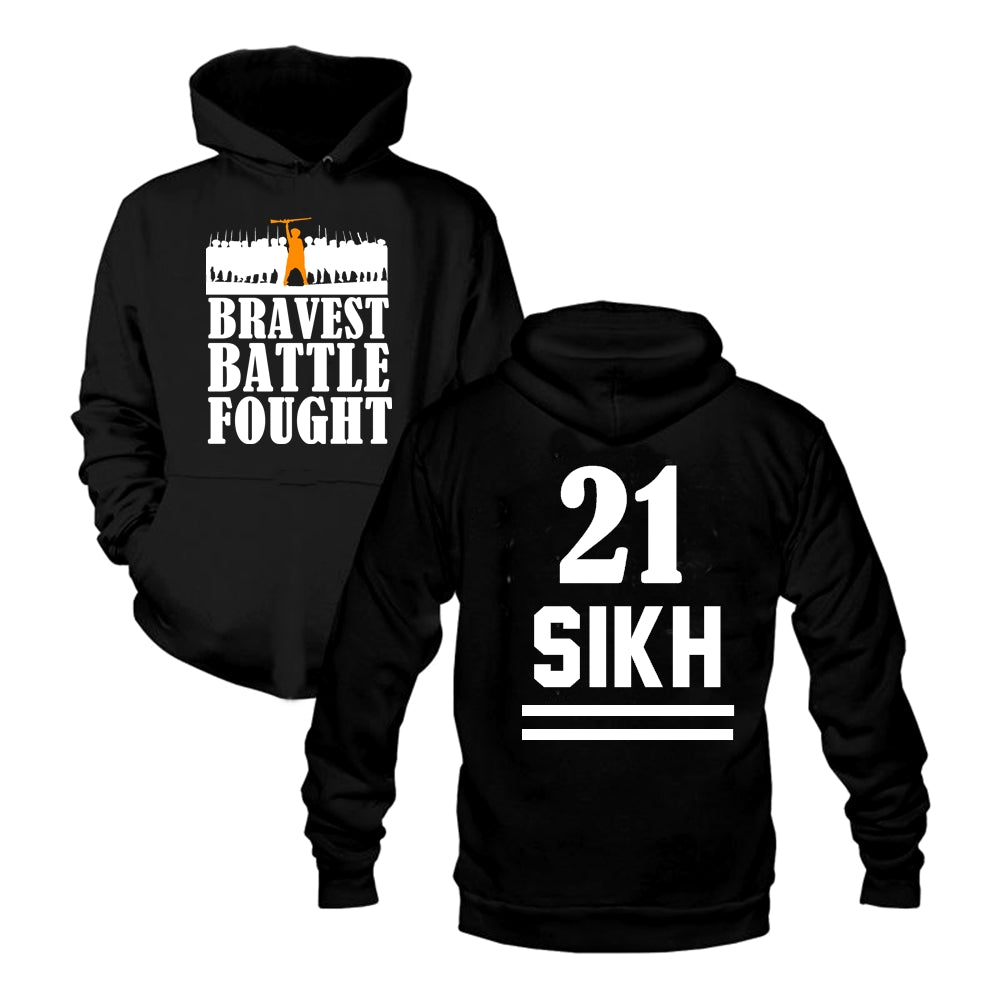 sikh hoodie