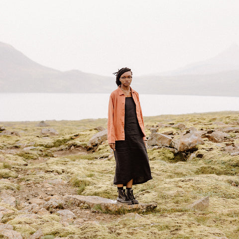 Thread Spun Ethical and Sustainable Apparel featured in Iceland travel guide blog