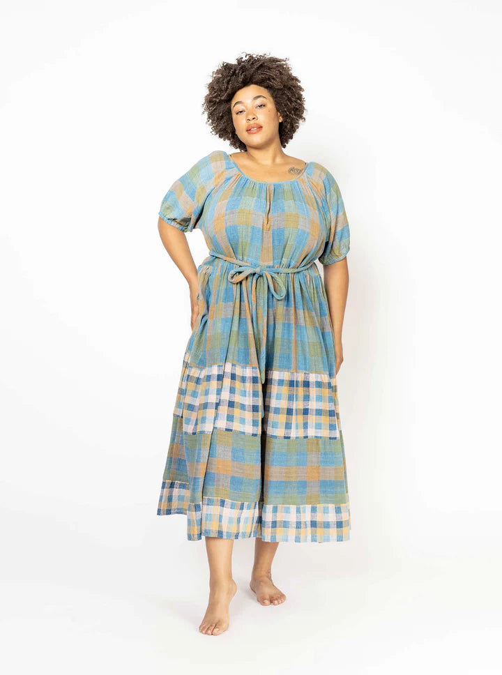 Sustainable slow fashion available in plus sizes from Ace and Jig