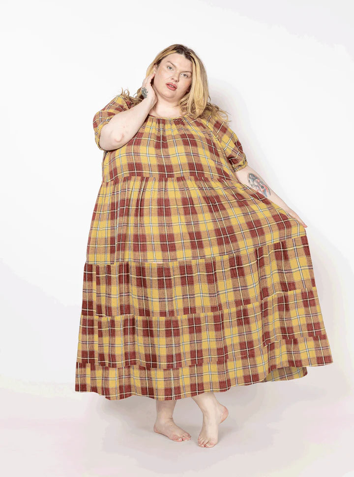 Size inclusive slow fashion from Ace and Jig