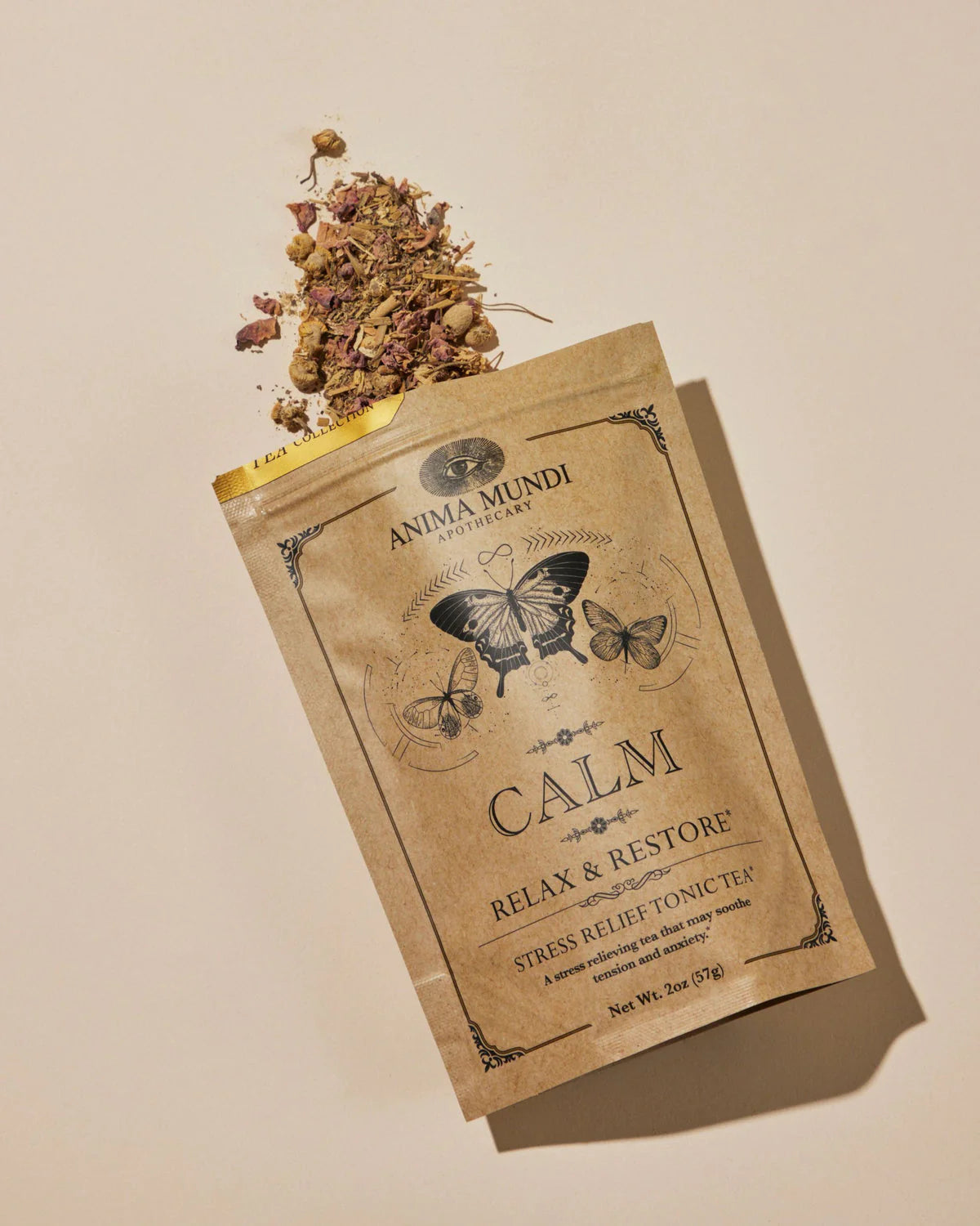 Anima Mundi Calm Loose Leaf Tea | Thread Spun