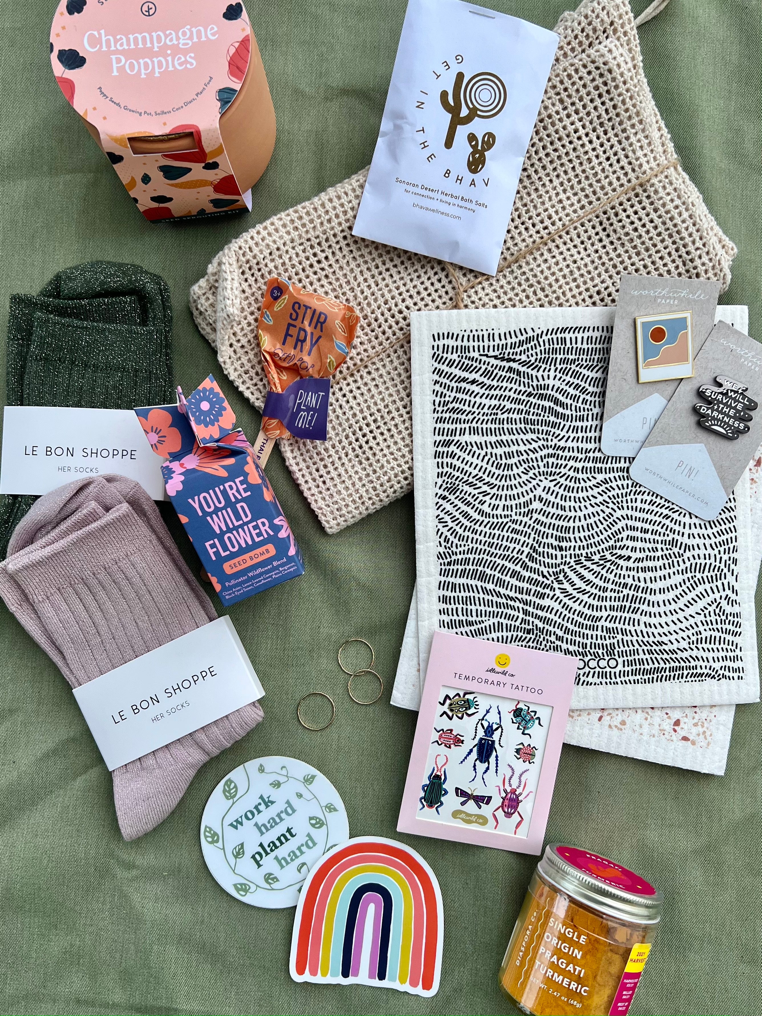 Stocking Stuffers and Small Gifts | Thread Spun Gift Guide 2022