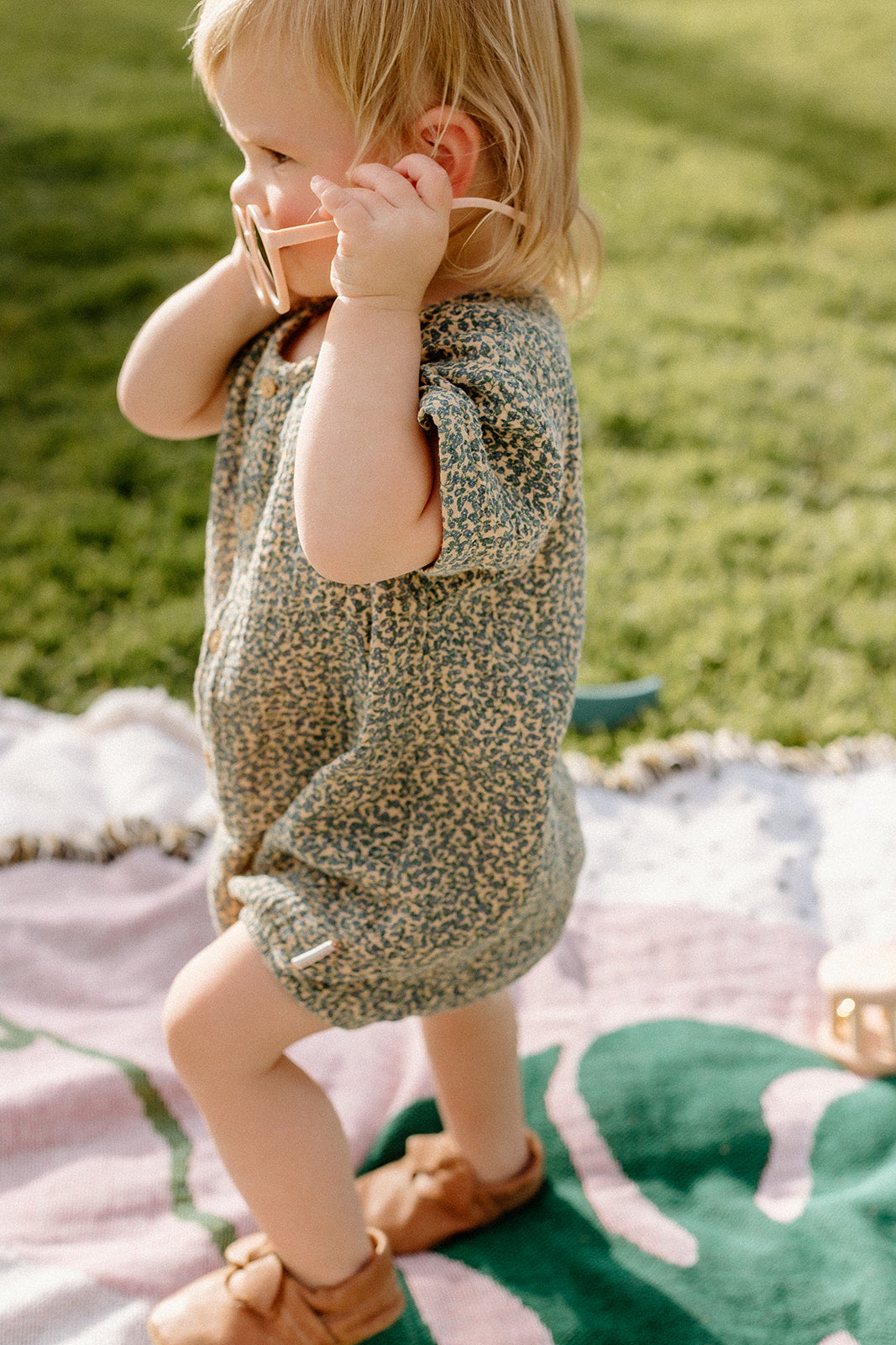 Tiny Cottons sustainable kidswear from Europe | Thread Spun Ethical Kids Shop