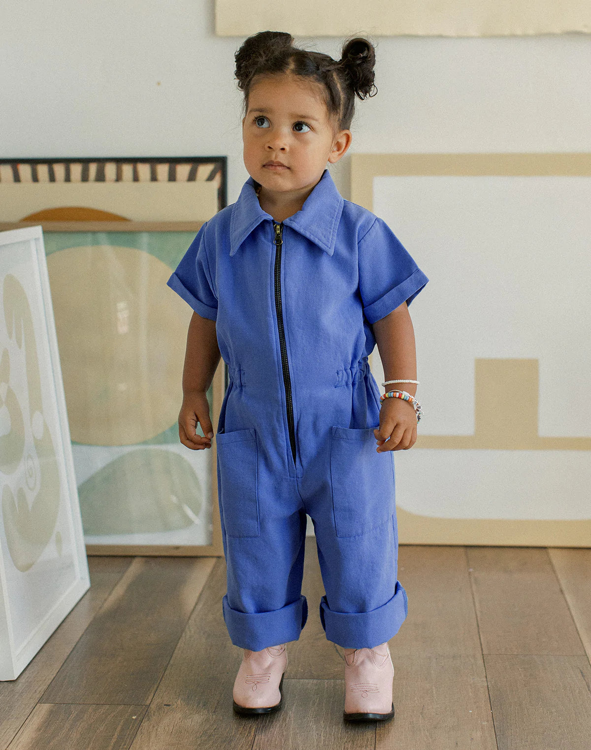 Kids Noble Utility Suit sold at Thread Spun