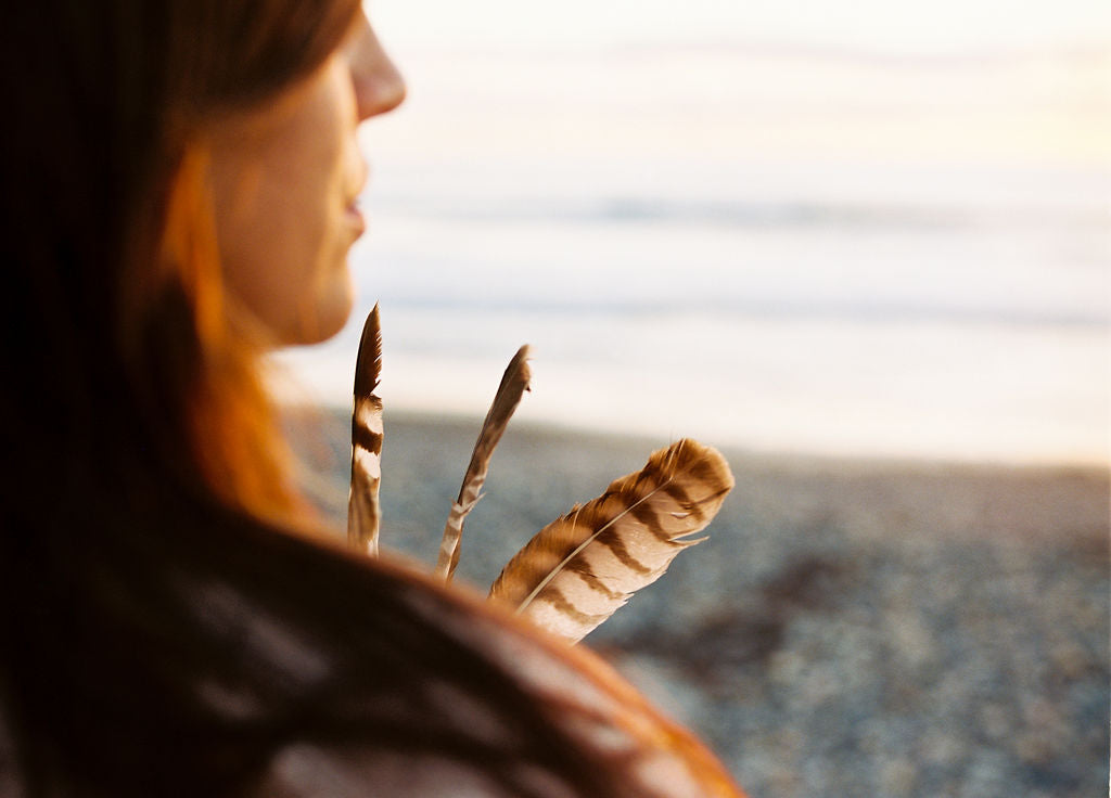 Alexis Munoa Dyer, of the Pechanga Band of Luiseño Indians, shares what it means to be an Indigenous woman in so called California | Thread Spun Encinitas Blog