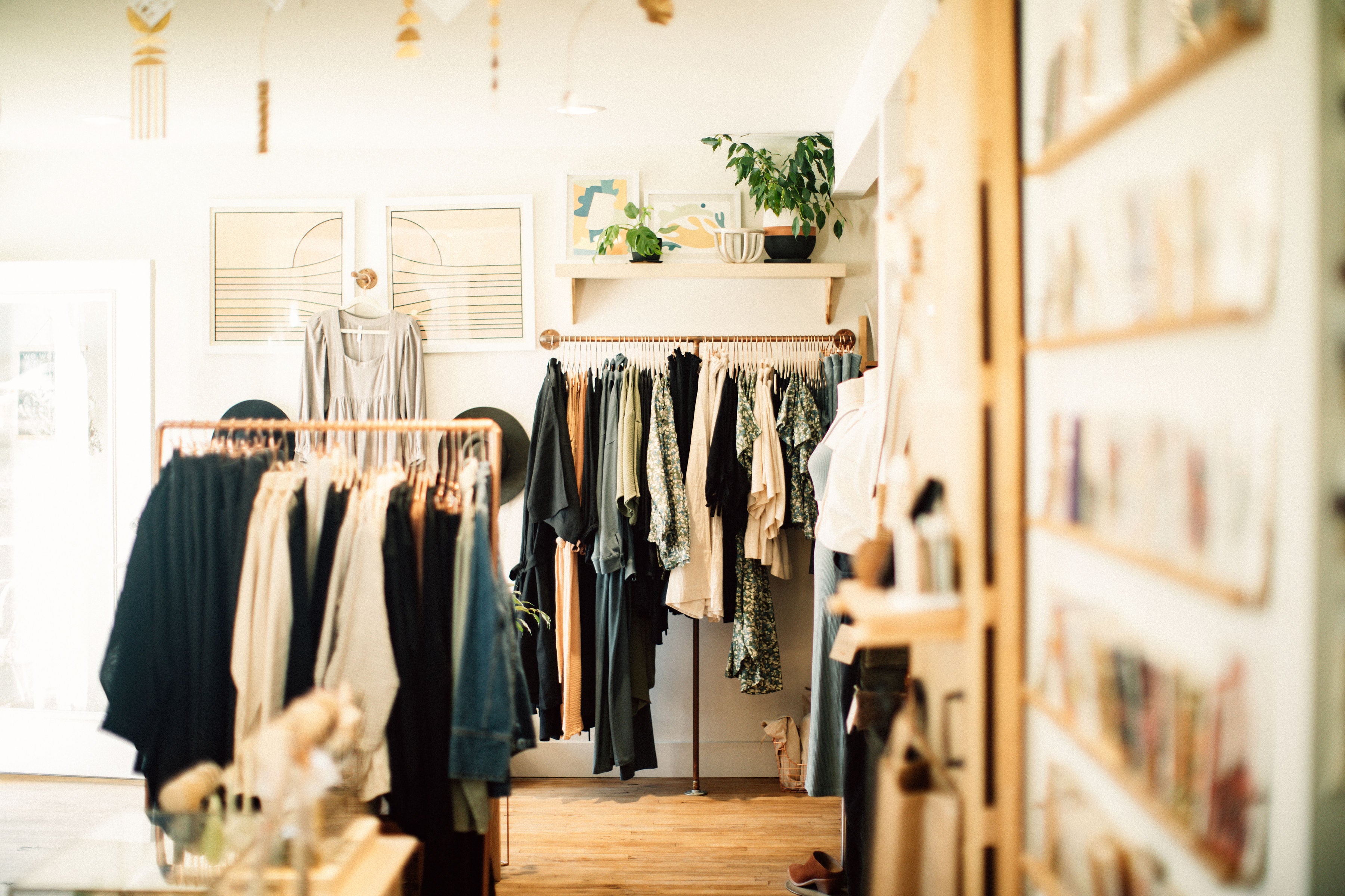 Thread Spun sustainable lifestyle store in Encinitas sells clothing, home goods and gifts