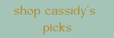 Shop Dr. Cassidy's Sustainable Picks | Thread Spun Sustainable Lifestyle