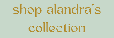 Shop Alandra's Sustainable Collection | Thread Spun Sustainable Lifestyle Blog