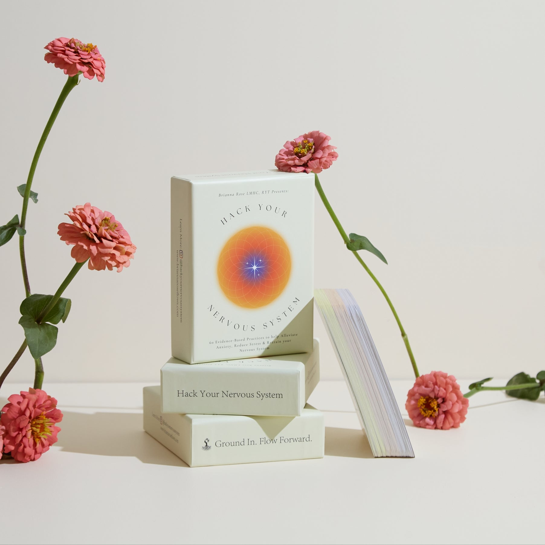 Hack Your Nervous System Deck