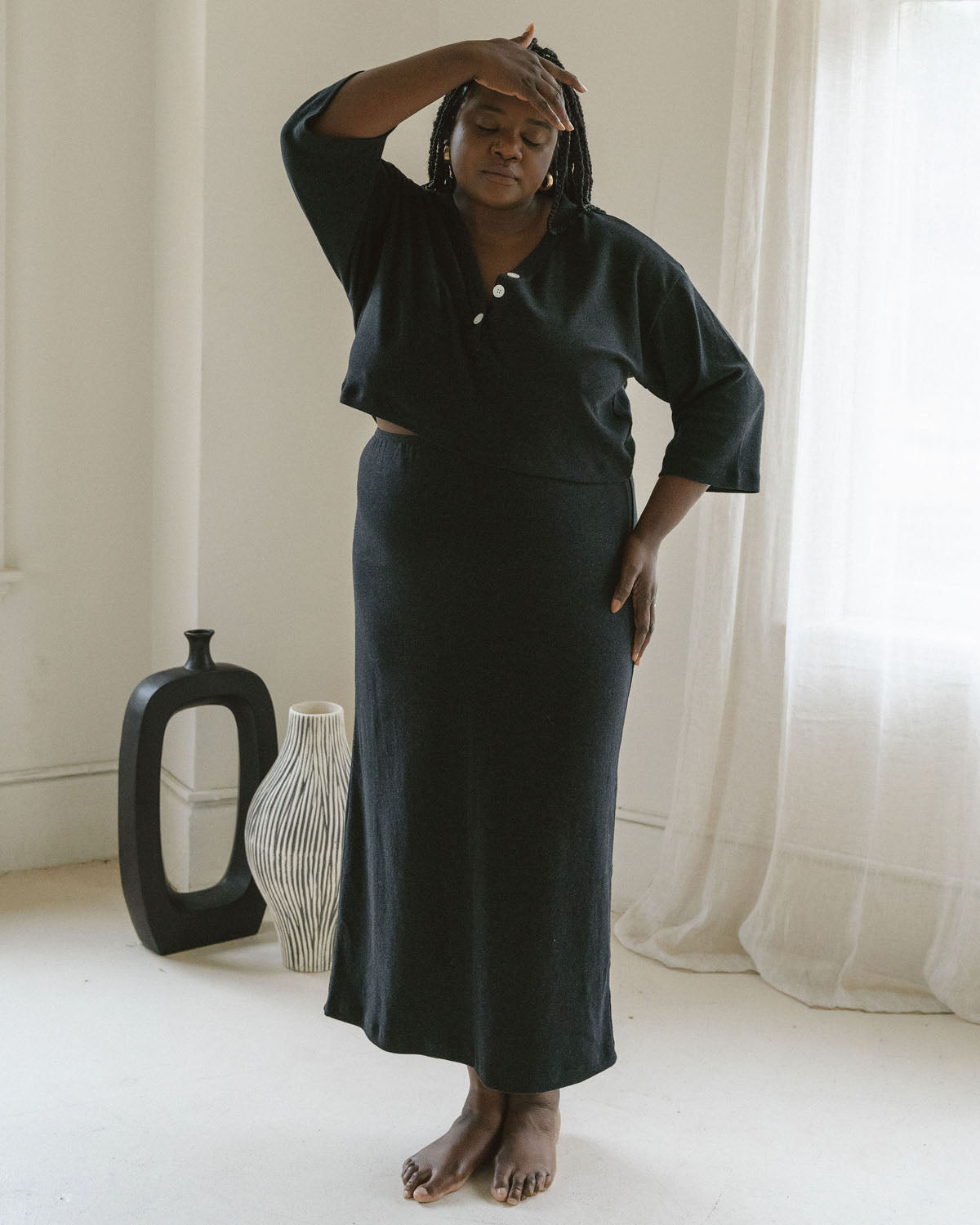 Harly Jae Size Inclusive Slow Fashion | Thread Spun