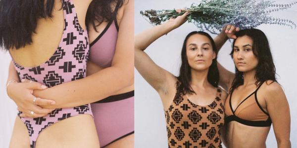 Shy Natives is a Native-owned intimates company | Thread Spun Gift Guide