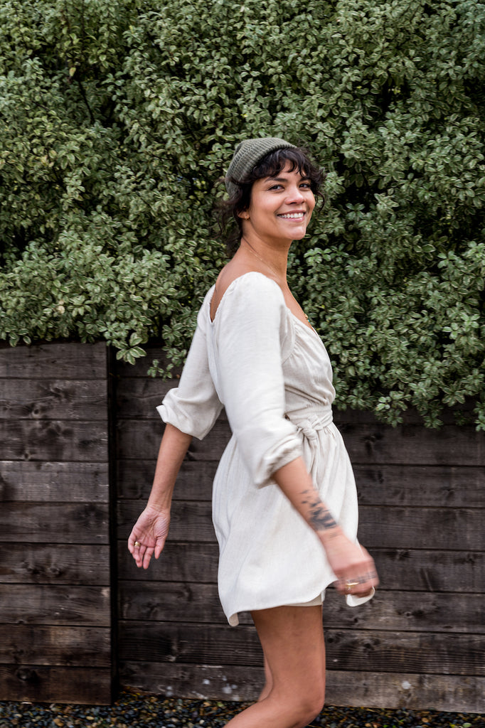 Thread Spun Sustainable Lifestyle Blog | Kameko Beckner and Black Resistance