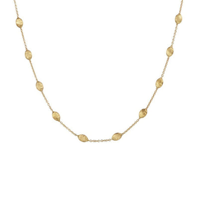 Small Gold Bead Chain