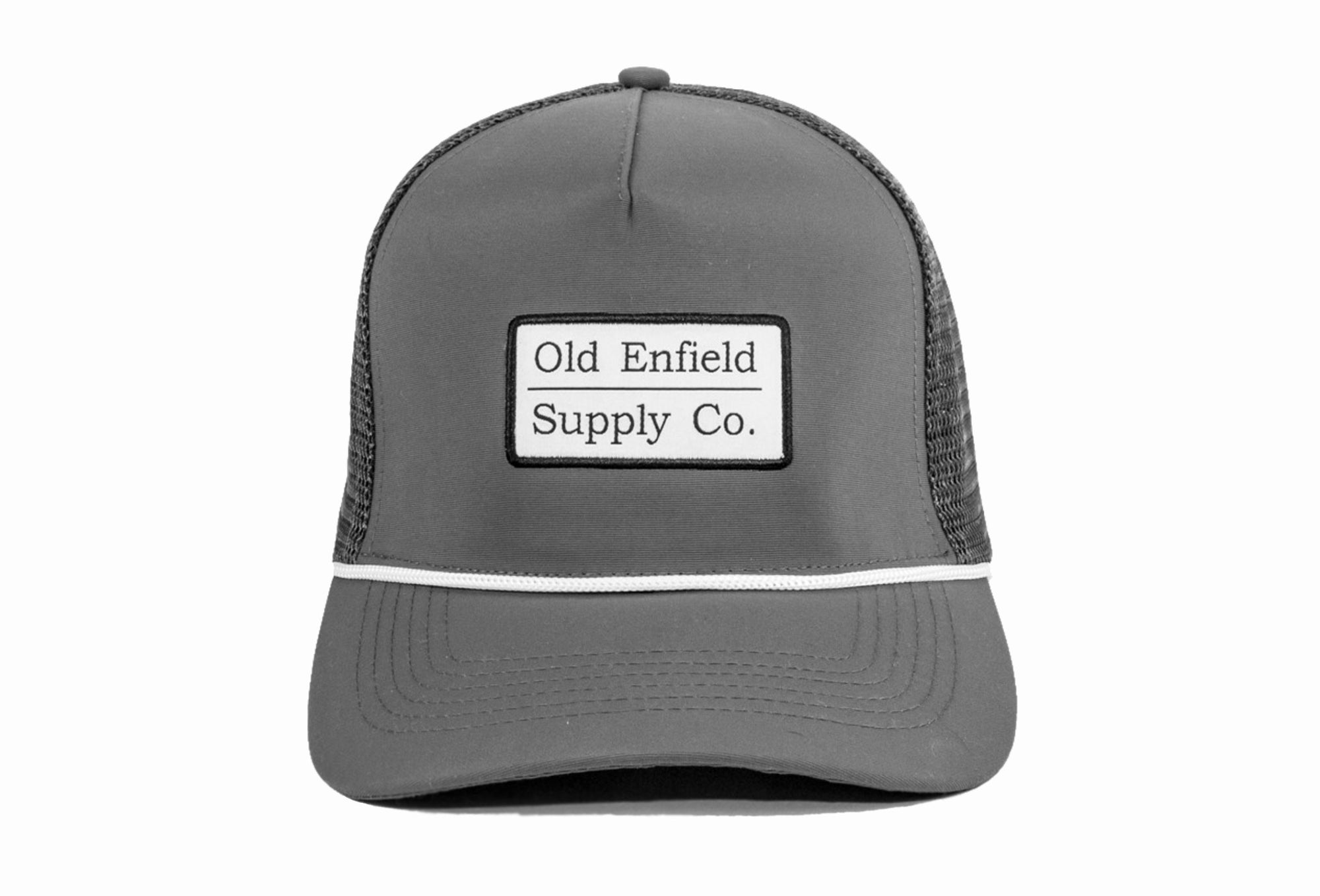 Classic Snapback Hat  Vintage Rope Fishing Hat, Hunting Cap - Old Enfield  Supply