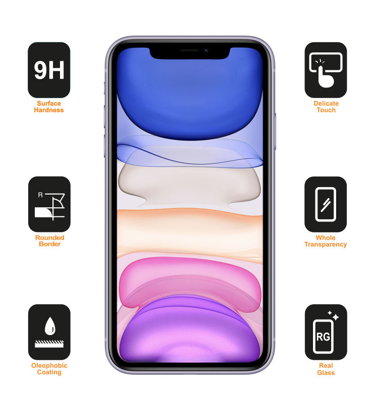 screen privacy protector iphone 11