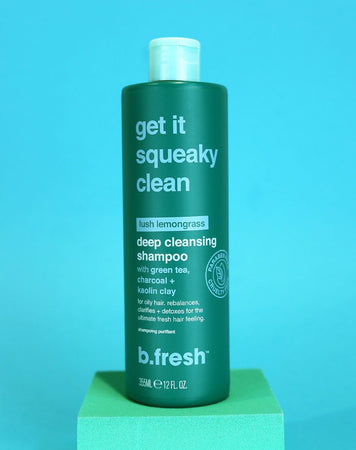 get it clean deep shampoo | b.fresh – MineTan USA
