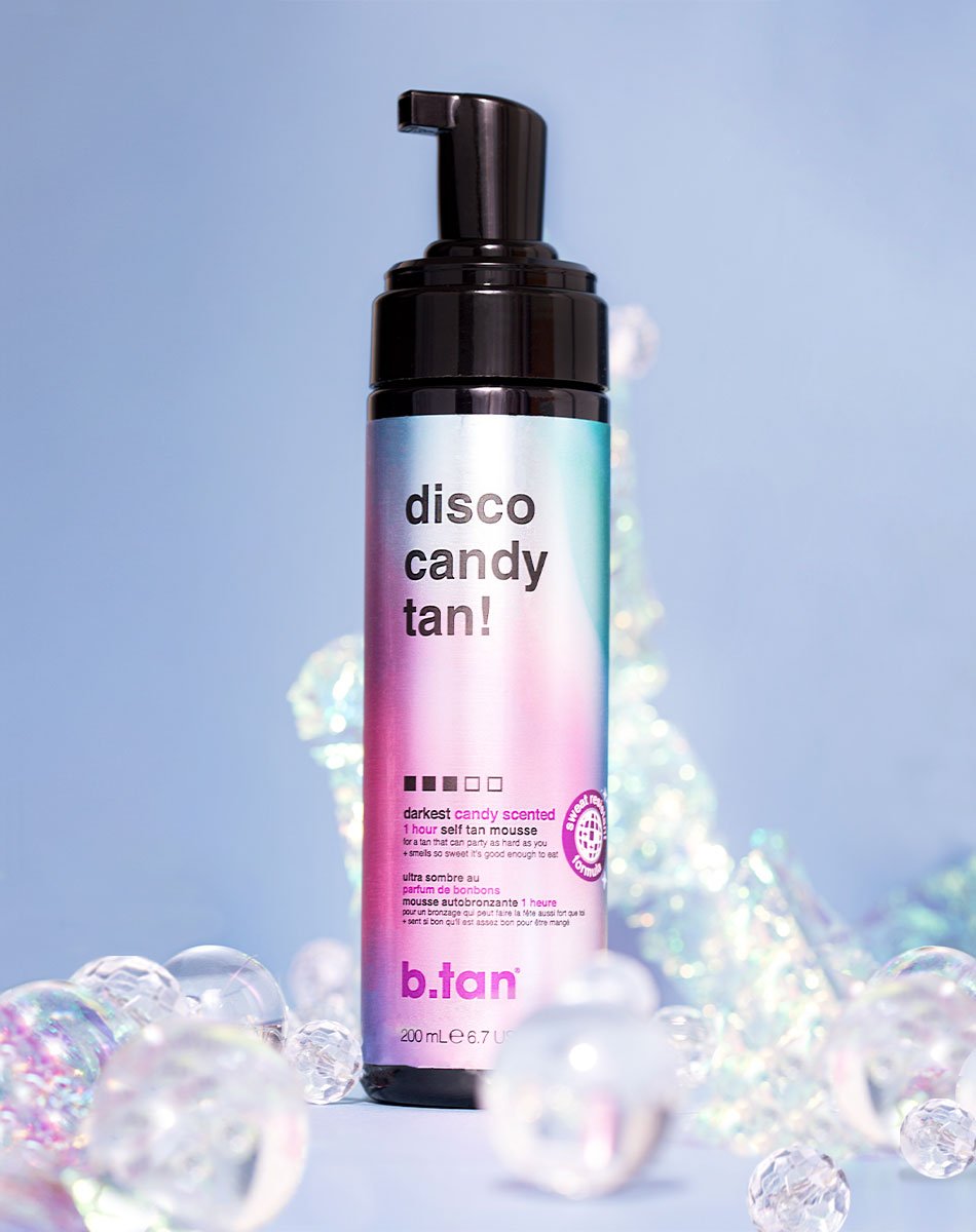 Image of disco candy tan