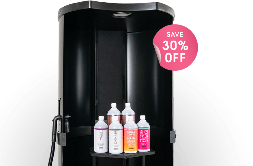 Spray Tan Booth Kit Salon Tanning Booth Professional USA