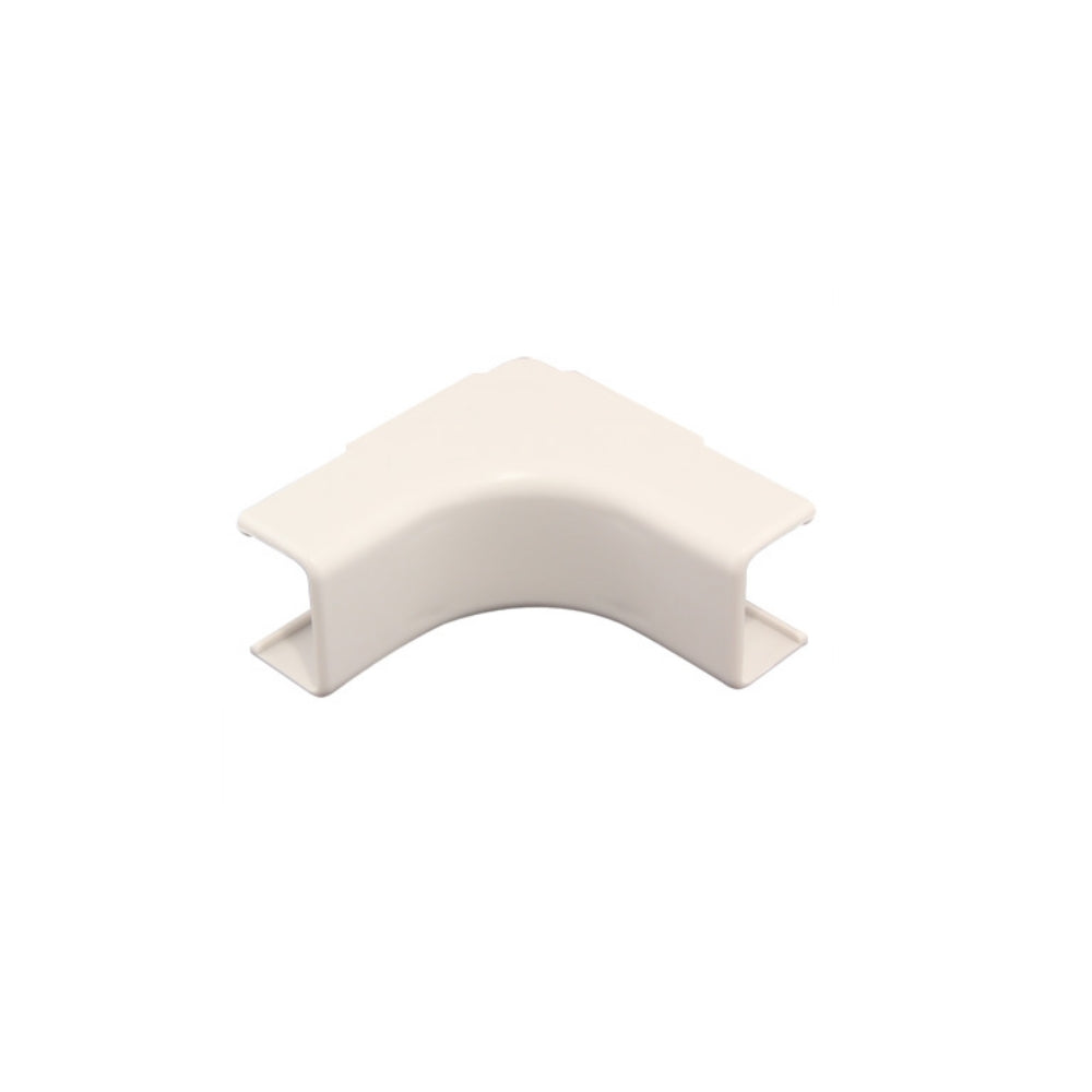 Construct Pro 5 Pack of Raceway End-Caps 1.38in (White)