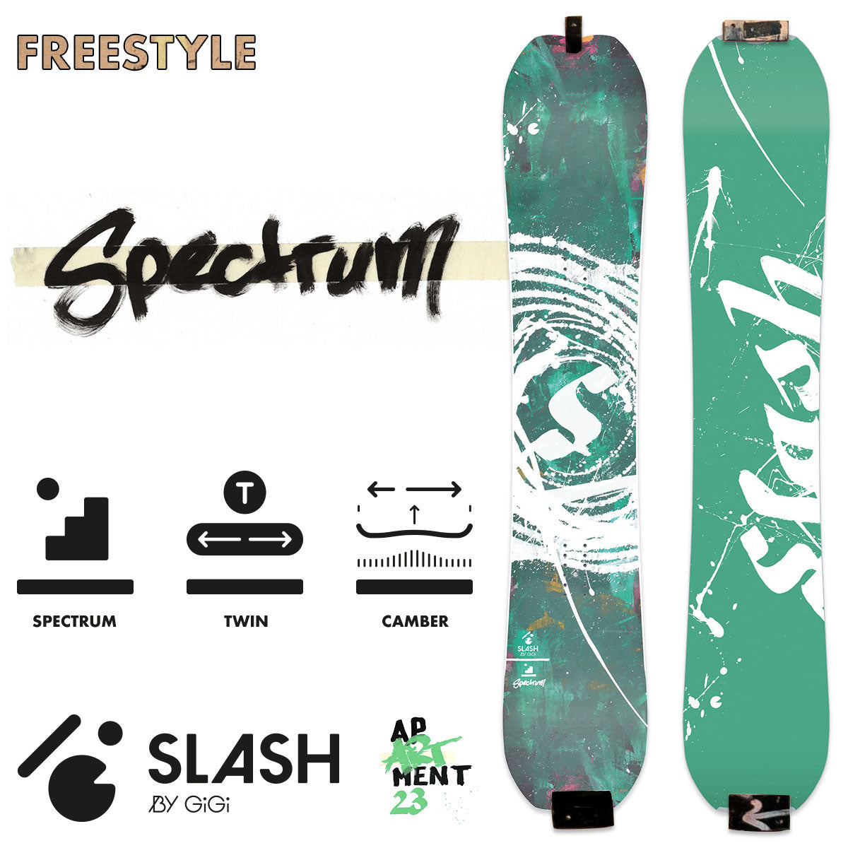 Slash Spectrum Snowboard