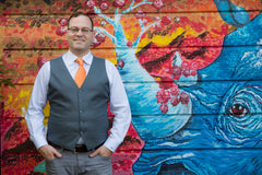 Nutarniq Ambassador - Mark Kerwin