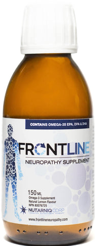 Frontline Neuropathy Clinical Omega-3