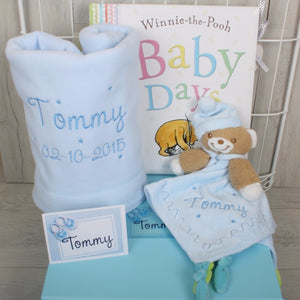 gift ideas for baby baptism boy