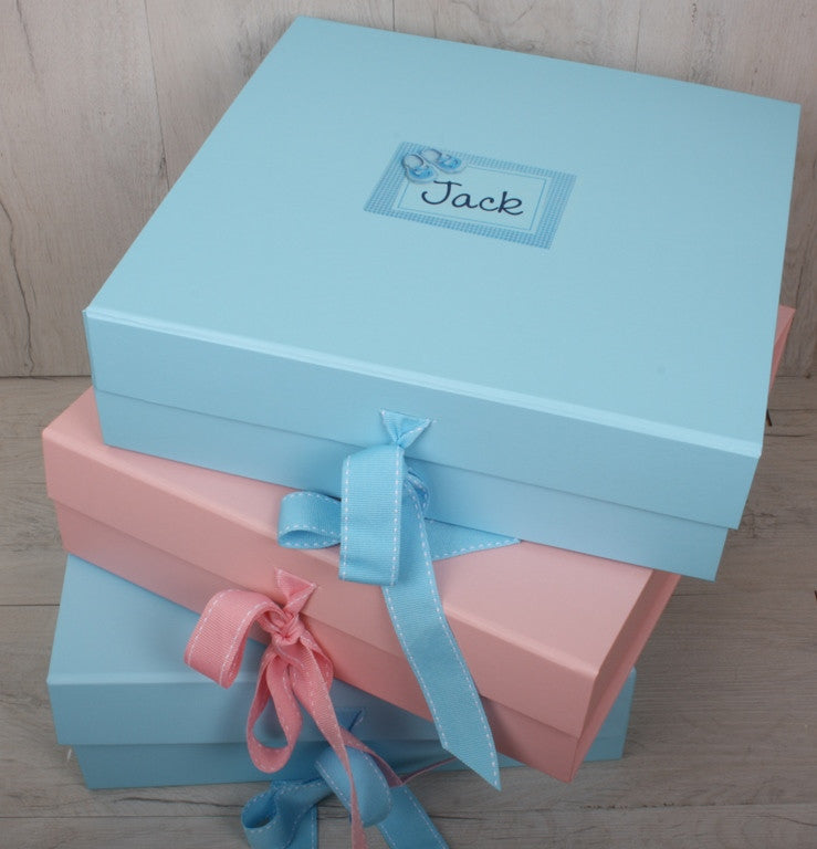 Just a Thought Gifts | Aladdin Personalised Baby Gift Set ...