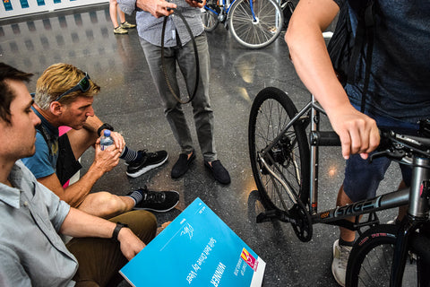 Veer Split Belt Eurobike Winner