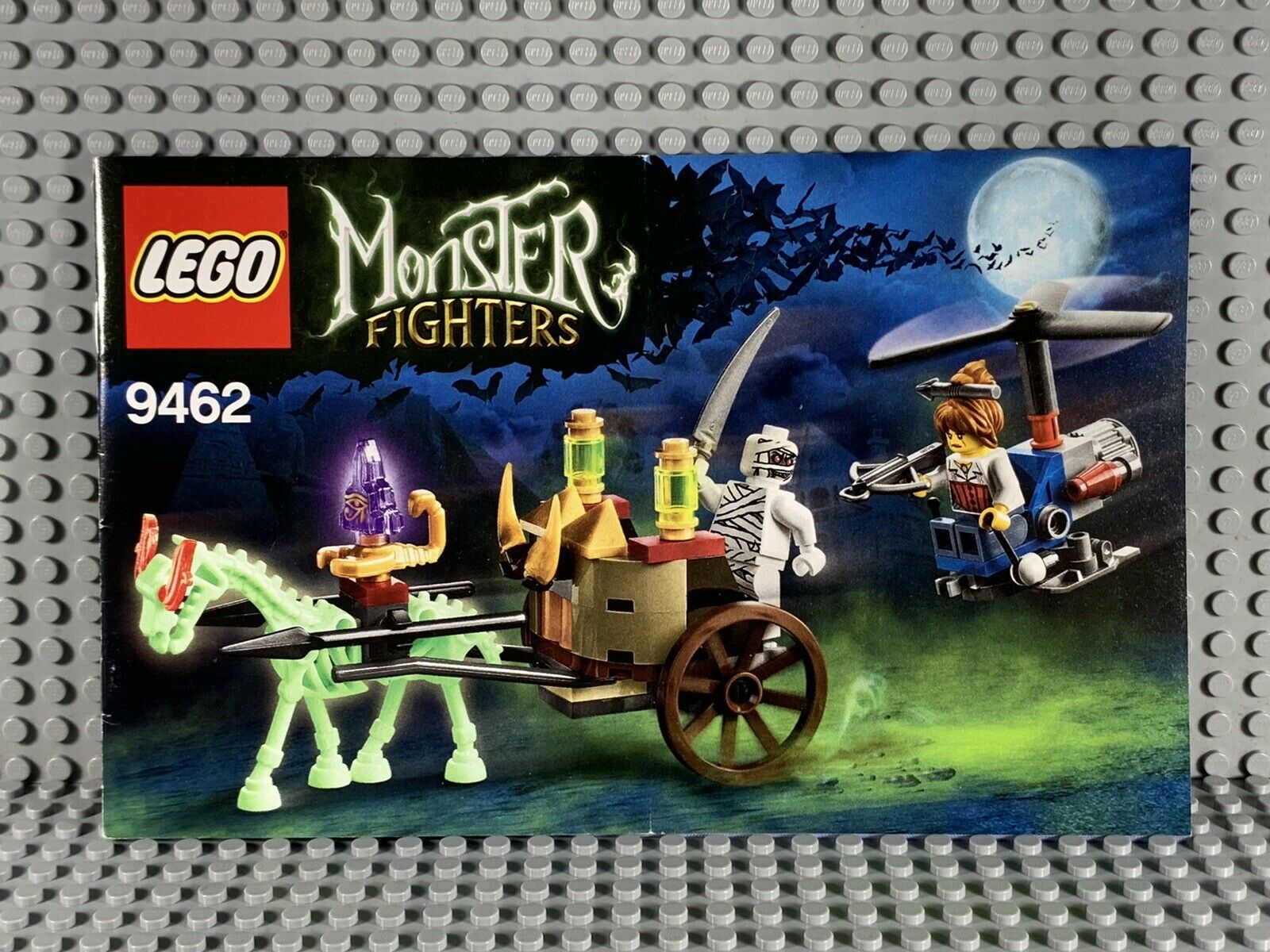 lego monster fighters