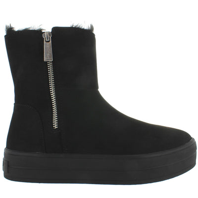 henley boots black