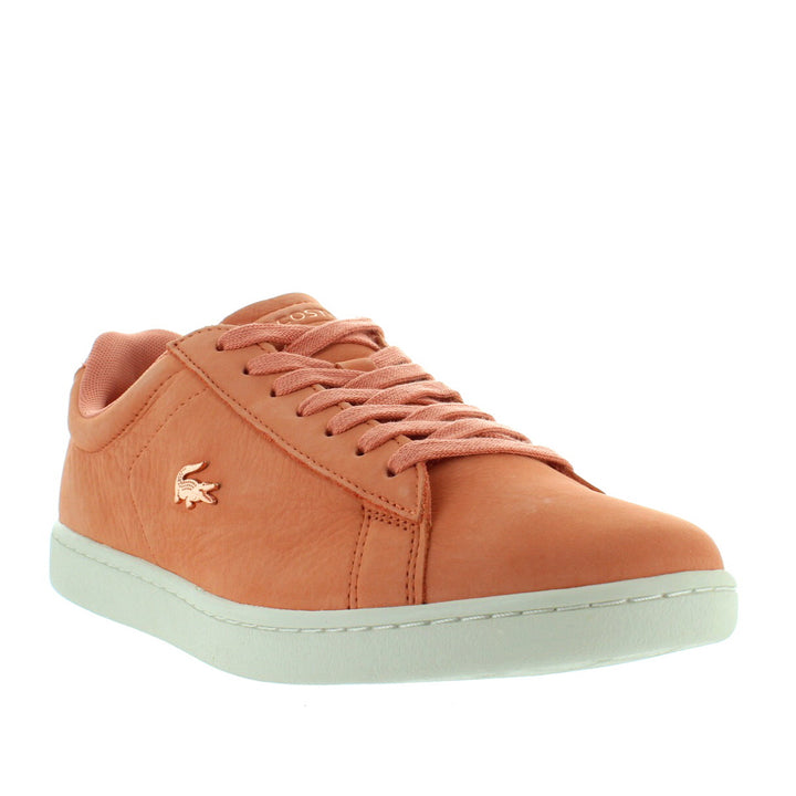 lacoste carnaby evo pink