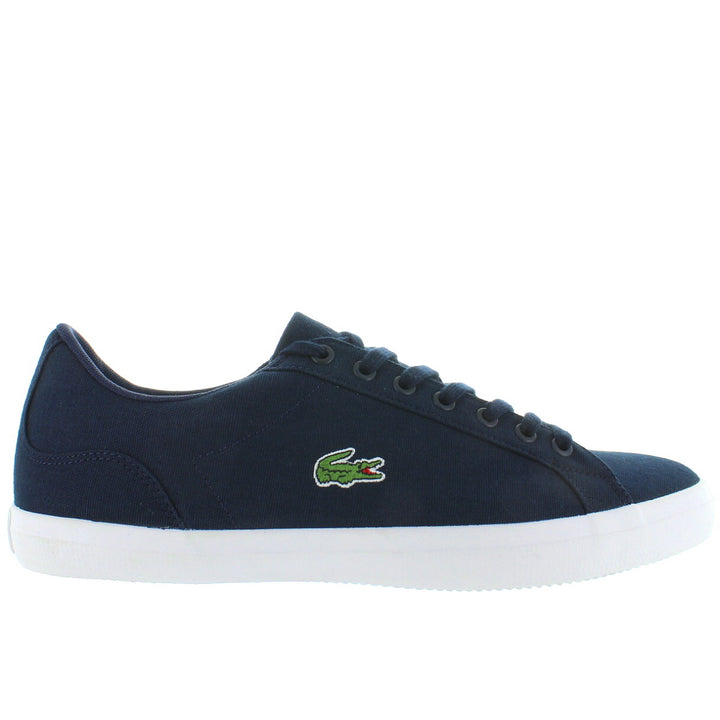 lacoste lerond canvas