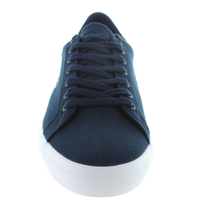 lacoste lerond canvas