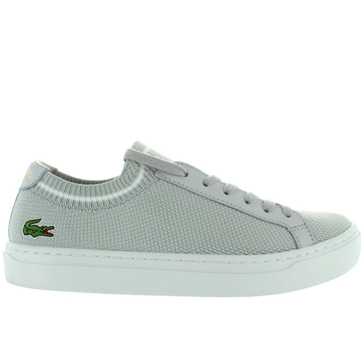 lacoste textile shoes