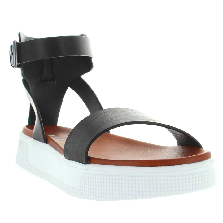 mia ellen sandals black