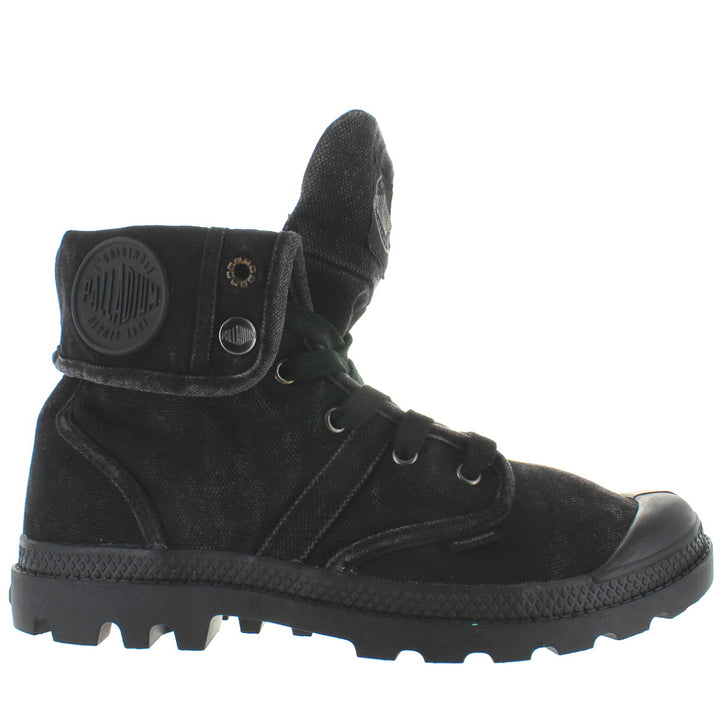 palladium baggy canvas boots