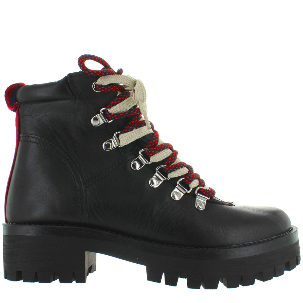 steve madden bam hiker booties