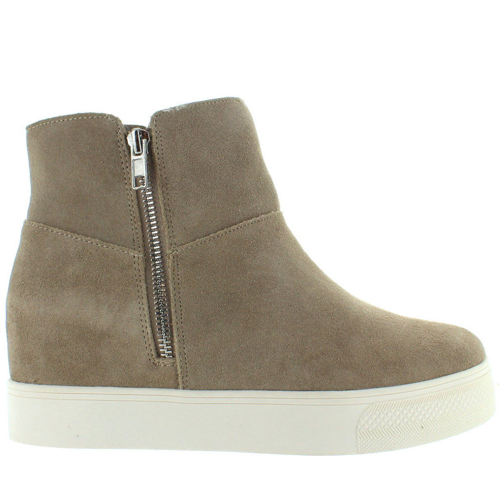 steve madden wanda wedge sneaker