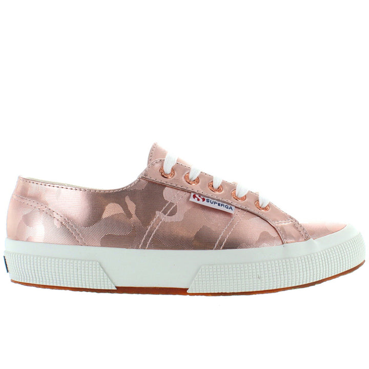 superga gold rose