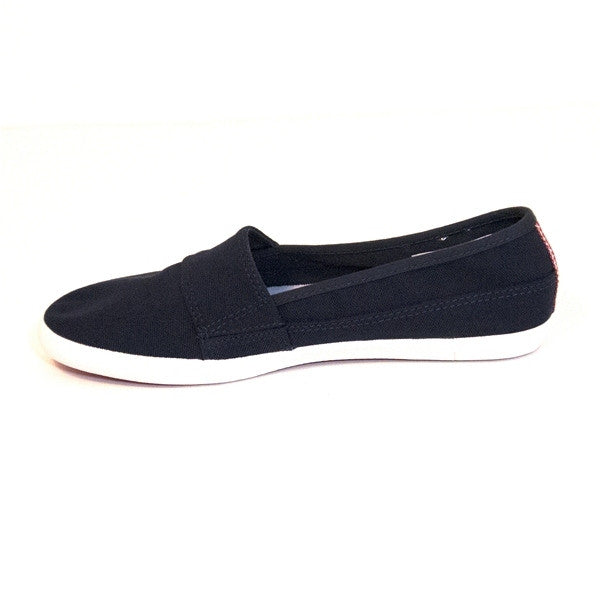 Lacoste Marice - Dark Blue Slip-On Sneaker